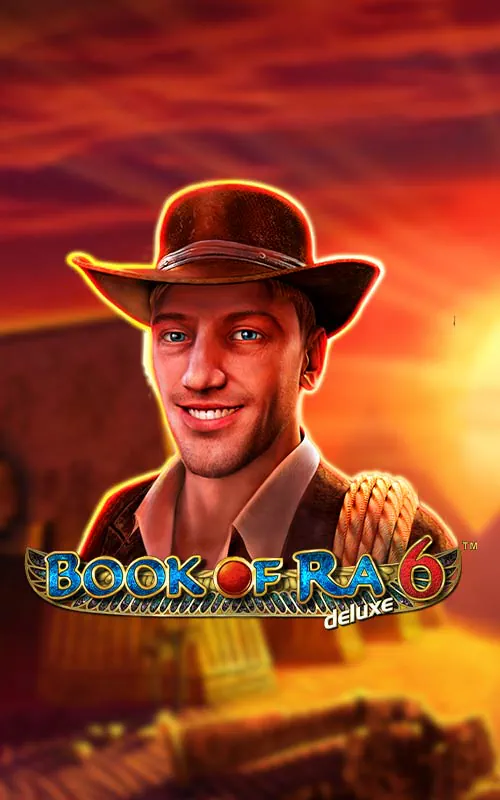 Book of Ra at Jonny Jackpot Casino