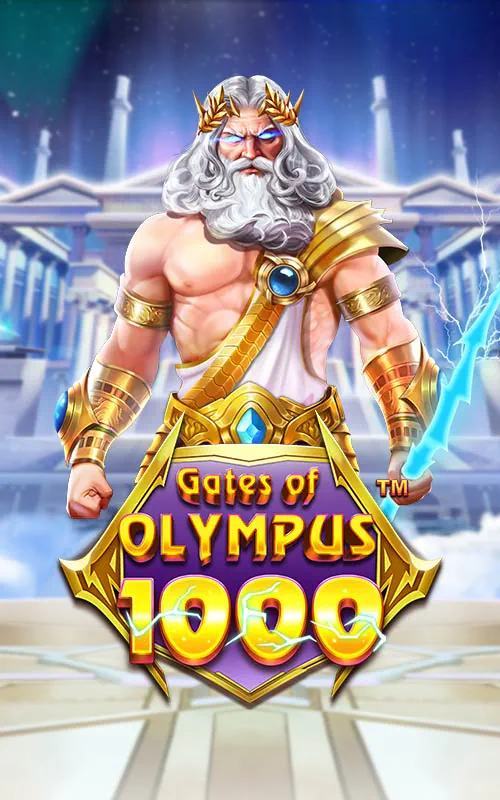 Gates of Olympus at Jonny Jackpot Casino