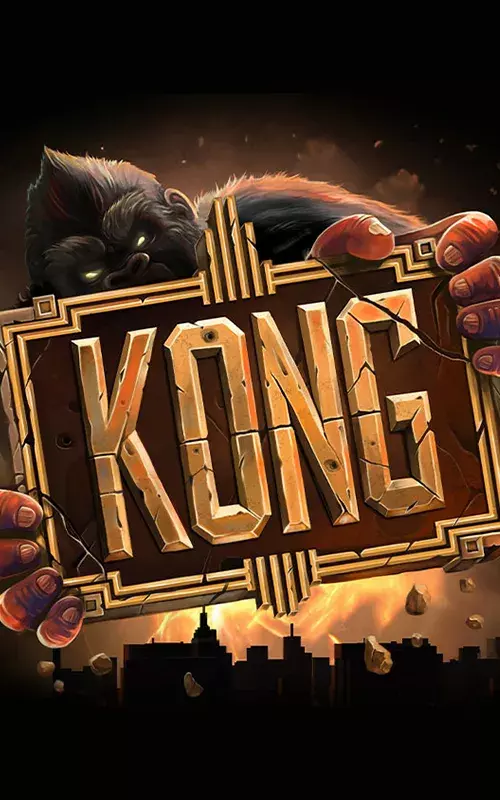 Kong at Jonny Jackpot Casino