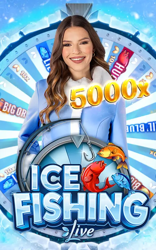 Ice Fishing at Jonny Jackpot Casino