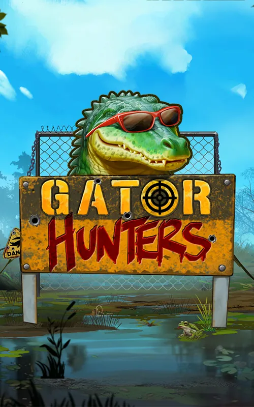 Gator Hunters at Jonny Jackpot Casino